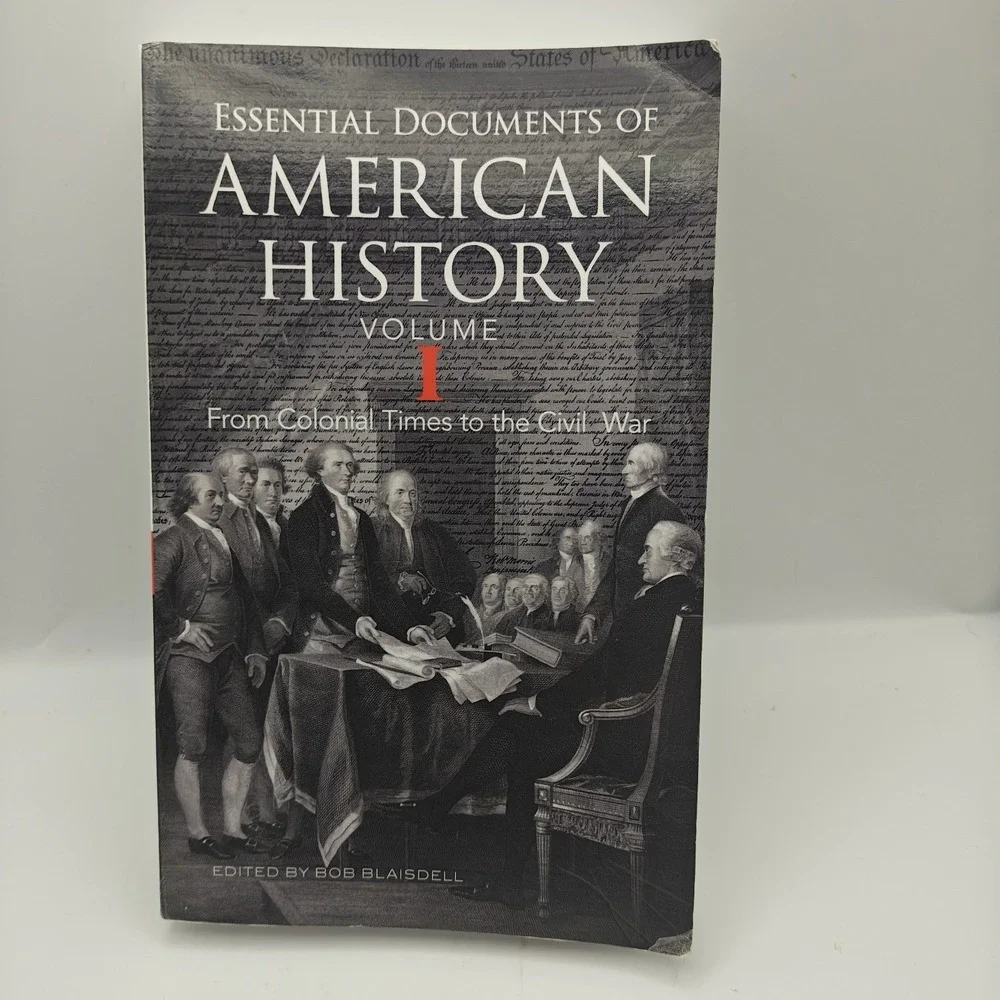 Declaration of Independence, the Constitution and Other Essential 9780486797304
